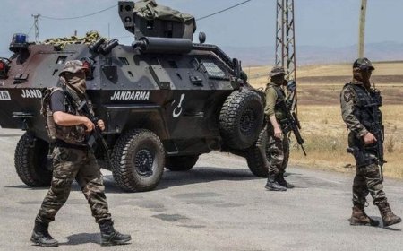 Şırnak'ta bazı bölgeler, 15 gün süreyle 'geçici özel güvenlik bölgesi' ilan edildi