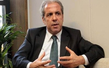 AK Partili eski vekil: DEM Parti Cumhur İttifakı'na katılabilir