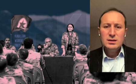 Oytun Orhan: Silah bırakma kararı Kürt siyasetinde net bir ayrışma yaratabilir