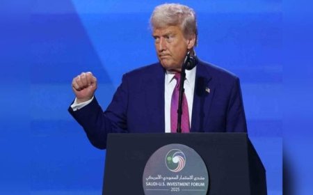 Trump Suriye'ye yaptırımların kaldırıldığını açıkladı