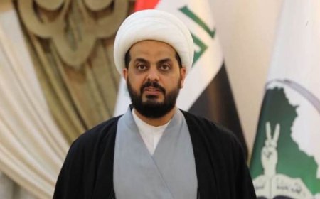 Şii liderden PKK’nin fesih karanın ardından Bağdat’a çağrı