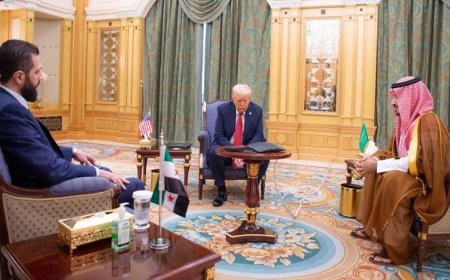 Trump, Şara’dan DSG’nin kontrolündeki IŞİD kamplarını devralmasını istedi