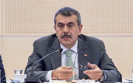 Bakan Tekin: Kürtçe eğitimle ilgili tüm adımlar atıldı