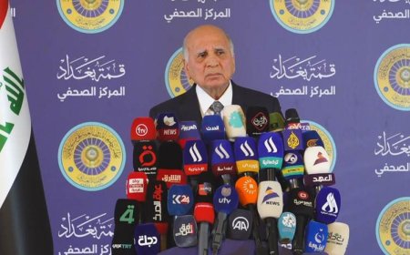 Fuad Hüseyin: PKK’nin silahsızlanma sürecinde Bağdat-Erbil-Ankara işbirliği yapmalı