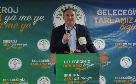 Tuncer Bakırhan'dan 'Lozan Anlaşması' yorumu