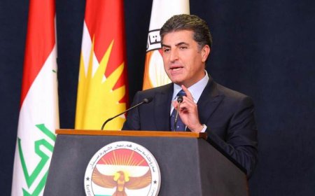Neçirvan Barzani'den Arap Zirvesi nedeniyle Bağdat’a destek mesajı