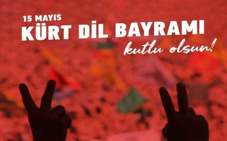 Siyasi parti ve STK’lardan çağrı: Kürtçe resmi ve eğitim dili olsun