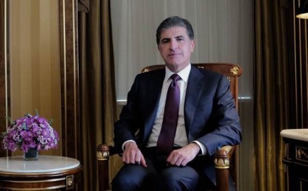Neçirvan Barzani: Öğretmenlerimize layık bir yaşam sağlamak için tüm çabayı gösteriyoruz