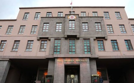 MSB yanıtladı: PKK silahları nasıl teslim edecek?