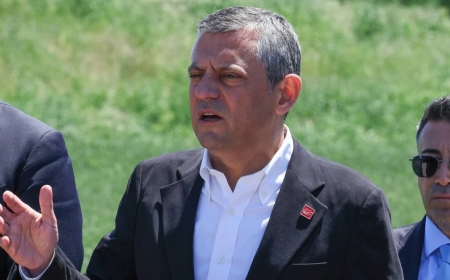 Özgür Özel: Terörsüz Türkiye’de varız, siz de tutuksuz yargılamada var olun