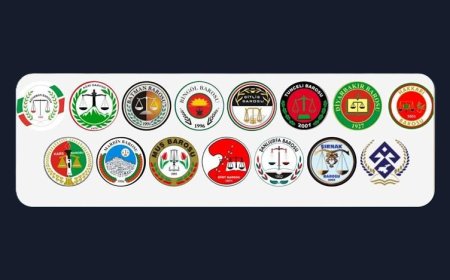 Diyarbakır, Van ve Kars Barosu dahil 15 bölge barosundan ‘barış’ açıklaması