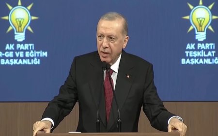 Erdoğan'dan sürece ilişkin yeni açıklama!