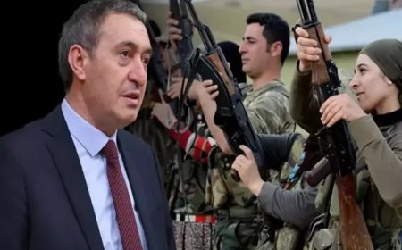 Tuncer Bakırhan, korucularla ilgili sözleri için özür diledi