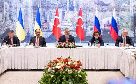 Hakan Fidan’dan İstanbul’daki müzakerelere ilişkin açıklama