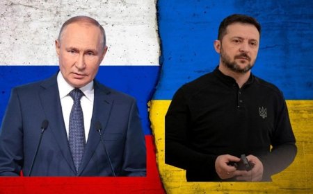 Reuters: Putin, Zelenski ile yüz yüze görüşmeyi reddetti