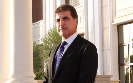Başkan Neçirvan Barzani Tahran’a gidiyor