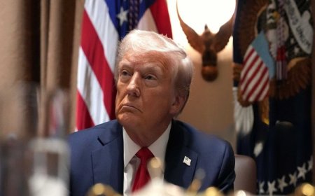 Trump, İran'ı 'çok geç olmadan' bir anlaşmaya varmaya çağırdı