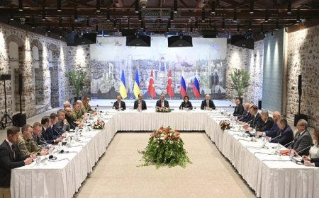 İstanbul Zirvesi'ni çıkmaza sokan Rusya talepleri ortaya çıktı