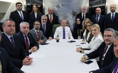 Erdoğan: Üniter yapıyı, rejimi, resmi dili tartışmaya açmayacağız