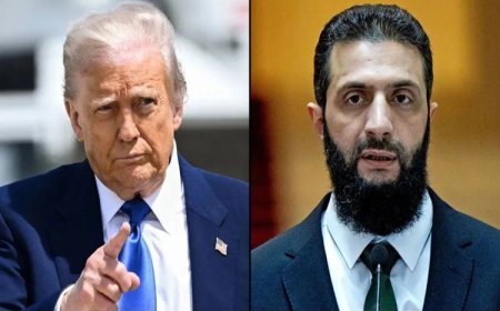 'Trump, Şara'dan Kürtleri ve diğer bileşenleri korumasını istedi'