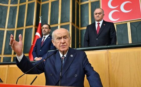 Bahçeli'den PKK'nin fesih kararıyla ilgili açıklama: Yeni bir aşamaya geçilmiştir
