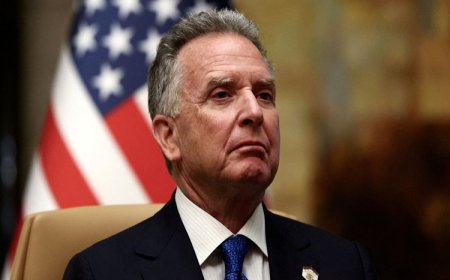 Trump'ın Özel Temsilcisinden İran’a uranyun uyarısı: Yüzde 1'ine bile izin veremeyiz