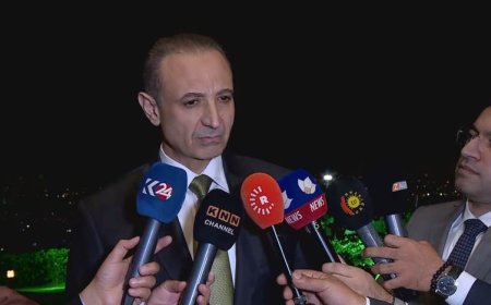 Başkan Neçirvan Barzani, İran ve Suriyeli yetkililerle görüşmelerinde Kürtlerin haklarını gündeme getirdi