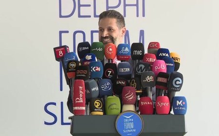 Kubad Talabani: KYB ve KDP Irak seçimlerine kendi listeleri ile girecek