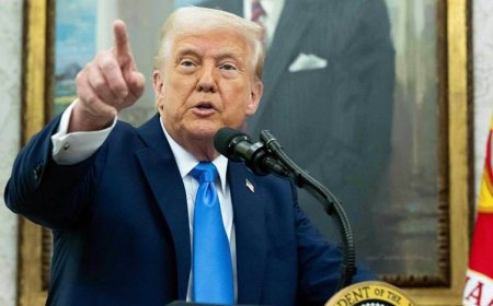 Trump: 'Rusya ve Ukrayna derhal ateşkes müzakerelerine başlayacak'