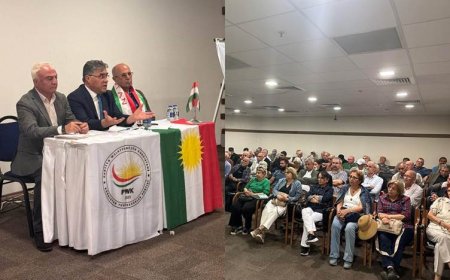 PWK lideri Özçelik: Silah bırakma yetmez, Kürt halkının statüsü tanınmalı