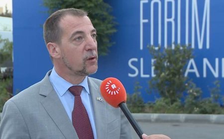 Fransa'nın Erbil Başkonsolosu: Fransız iş insanları Kürdistan’da hükümetin kurulmasını istiyor