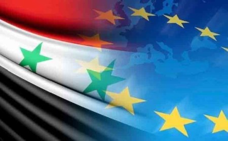 AB, Suriye'ye yönelik yaptırımları kaldırdı