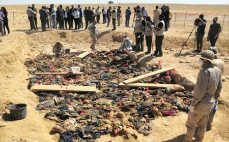 Erbil’den Bağdat’a tepki: Irak, Enfal kurbanlarını tek taraflı çıkardı