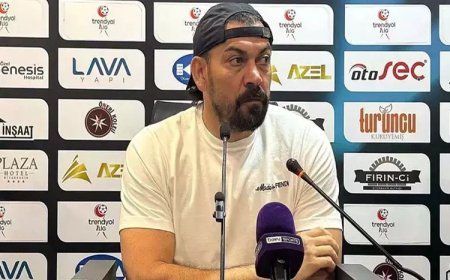 Amedspor’da Servet Çetin dönemi sona erdi
