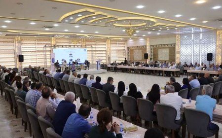 Rojava’da ‘Kürt birliği’ çalıştayı: ‘Suriye’de Kürt sorunu çözülmezse huzur sağlanamaz’