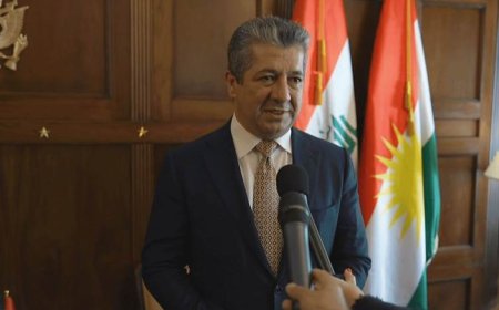 Mesrur Barzani: Kürdistan Bölgesi, ABD’nin güvenilir bir dostu ve stratejik müttefikidir