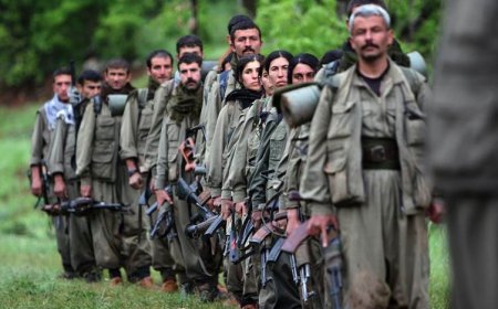 İddia: PKK eylül ayına kadar bütün silahları teslim edecek