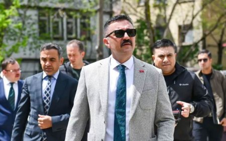 Dersim Valisi merkeze çekildi: İçişleri Bakanlığı'ndan açıklama