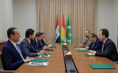 KDP ve KYB heyetleri 10. kabine için Erbil'de toplandı