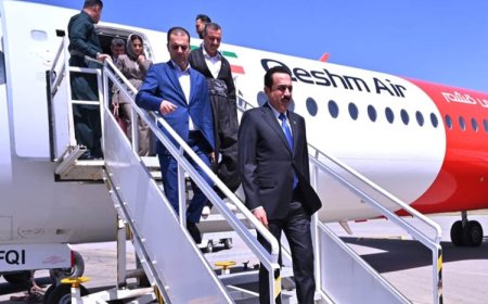 Kürdistan Bölgesi heyeti Mesud Pezeşkiyan ile görüşecek