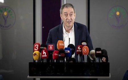 Bakırhan: Sayın Bahçeli’nin Meclis'te komisyon kurulması önerisi önemlidir