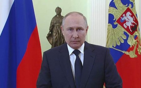 Putin, Ukrayna sınırında tampon bölge kuracak