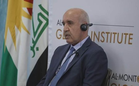 Kürdistan Bölgesi’nden ABD’ye petrol ihracatının yeniden başlaması için çağrı