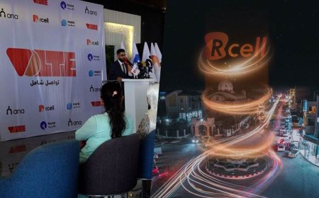 RojavaCELL, VoLTE teknolojisine geçiyor