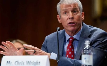 ABD Enerji Bakanı: Kürdistan Bölgesi iyi enerji kaynaklarına sahip