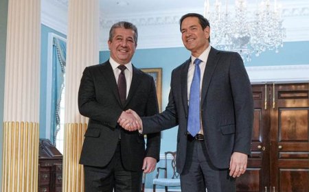 Mesrur Barzani: Amerikan desteği olmasaydı, IŞİD’i kolayca yenemezdik