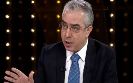 Mehmet Uçum: Türkiye'de siyasi tutsak yoktur