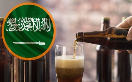 Suudi Arabistan’da 70 yıllık alkol yasağı kalkıyor
