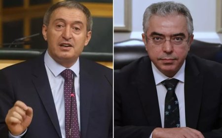 Tuncer Bakırhan’dan Mehmet Uçum’a ‘siyasi tutsak yoktur' sözlerine tepki