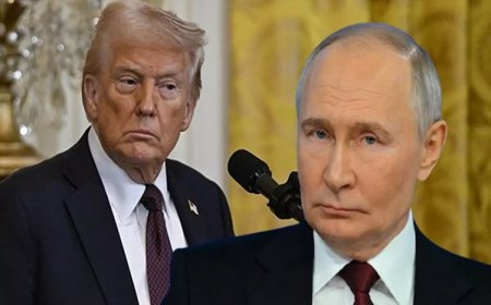 Trump, Putin'in 'tamamen çıldırdığını' söyledi